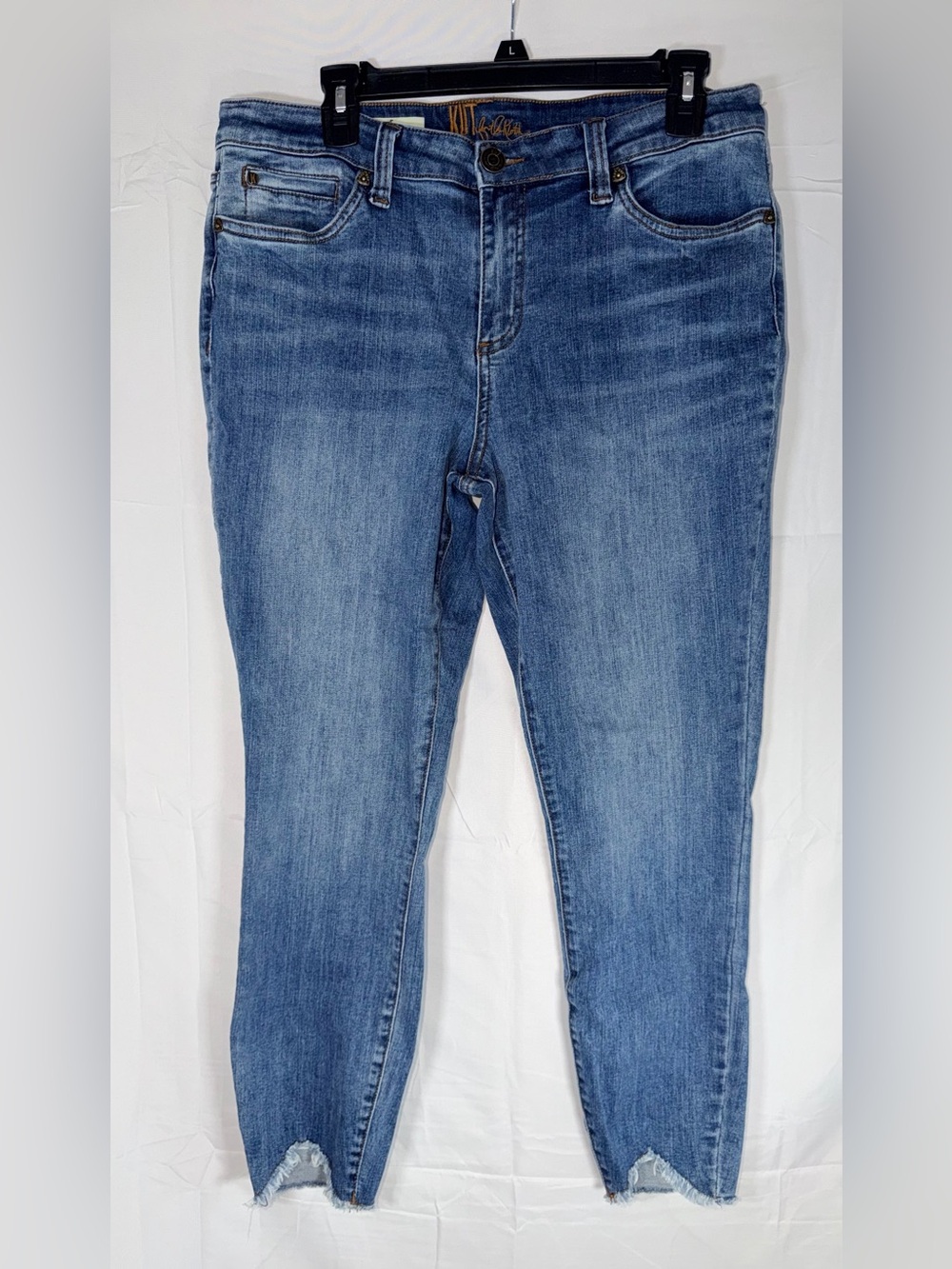 Kut from the Kloth Carlo Ankle Skinny Jeans